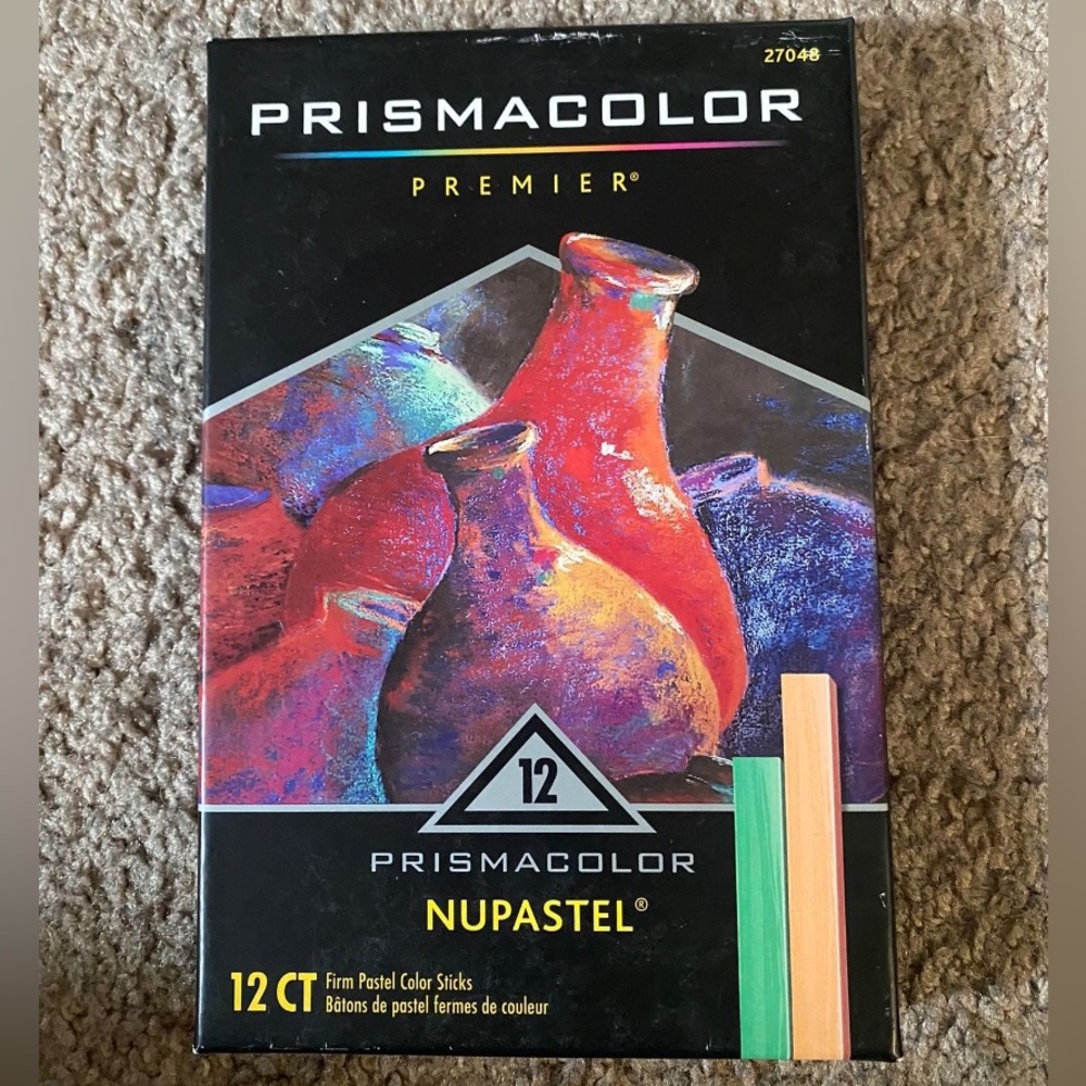 Prismacolor Pastels